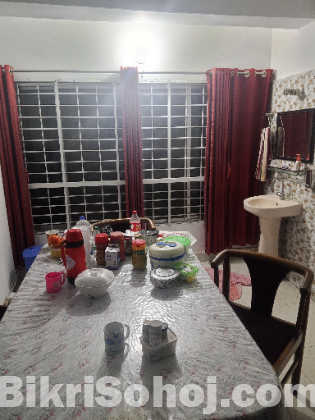 রেডি ফ্ল্যাট বিক্রি হবে